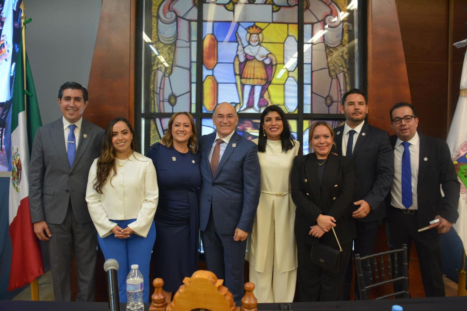 Segundo trienio de Enrique Galindo fortalece logros en la capital de SLP
