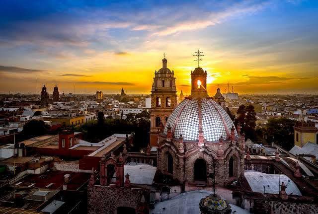 Centro Histórico de SLP pierde habitantes en 30 años