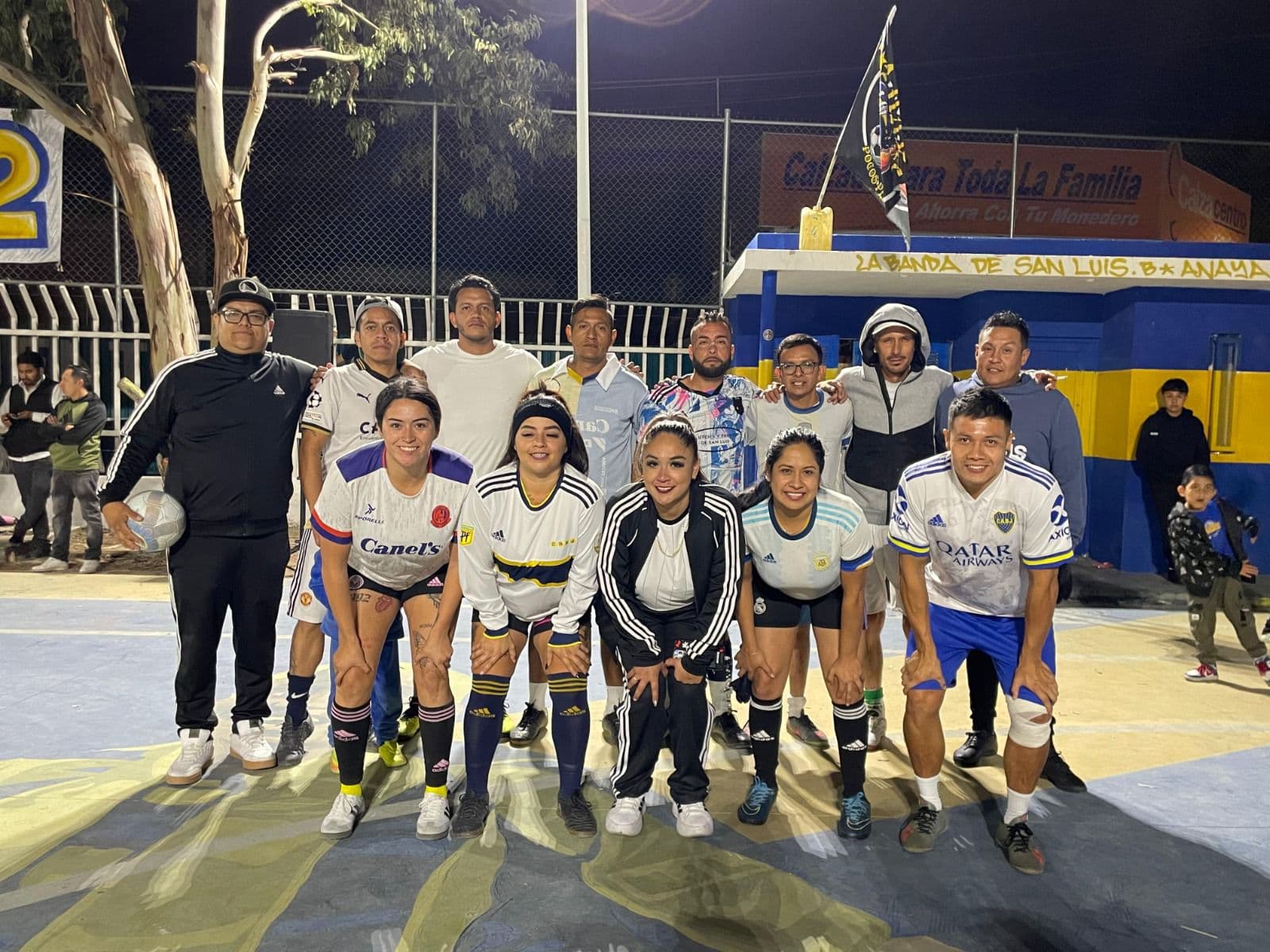 Respalda Deporte Municipal de SLP torneo de animación La Guerrilla