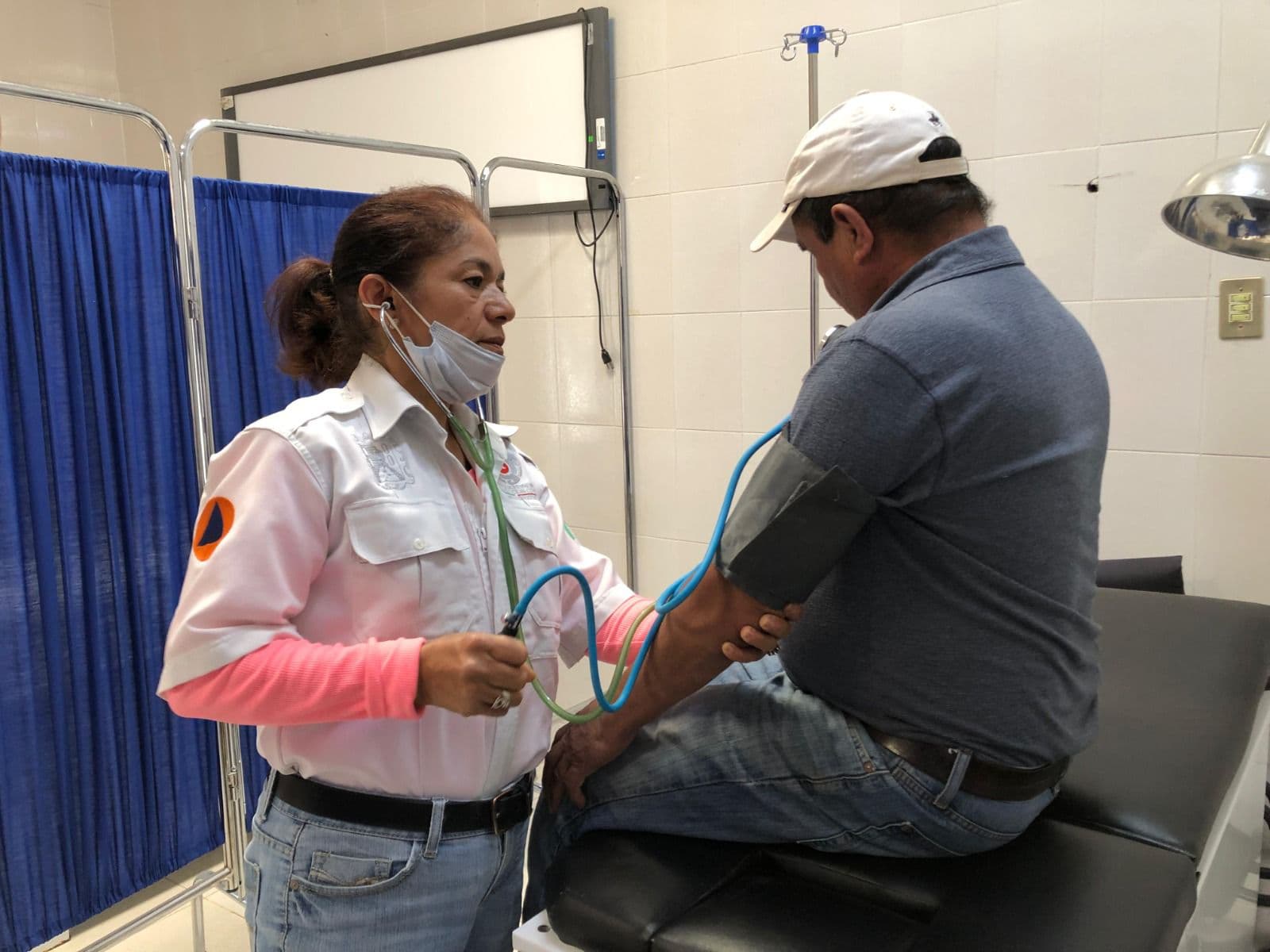 Abren consultorio prehospitalario en la Delegación La Pila