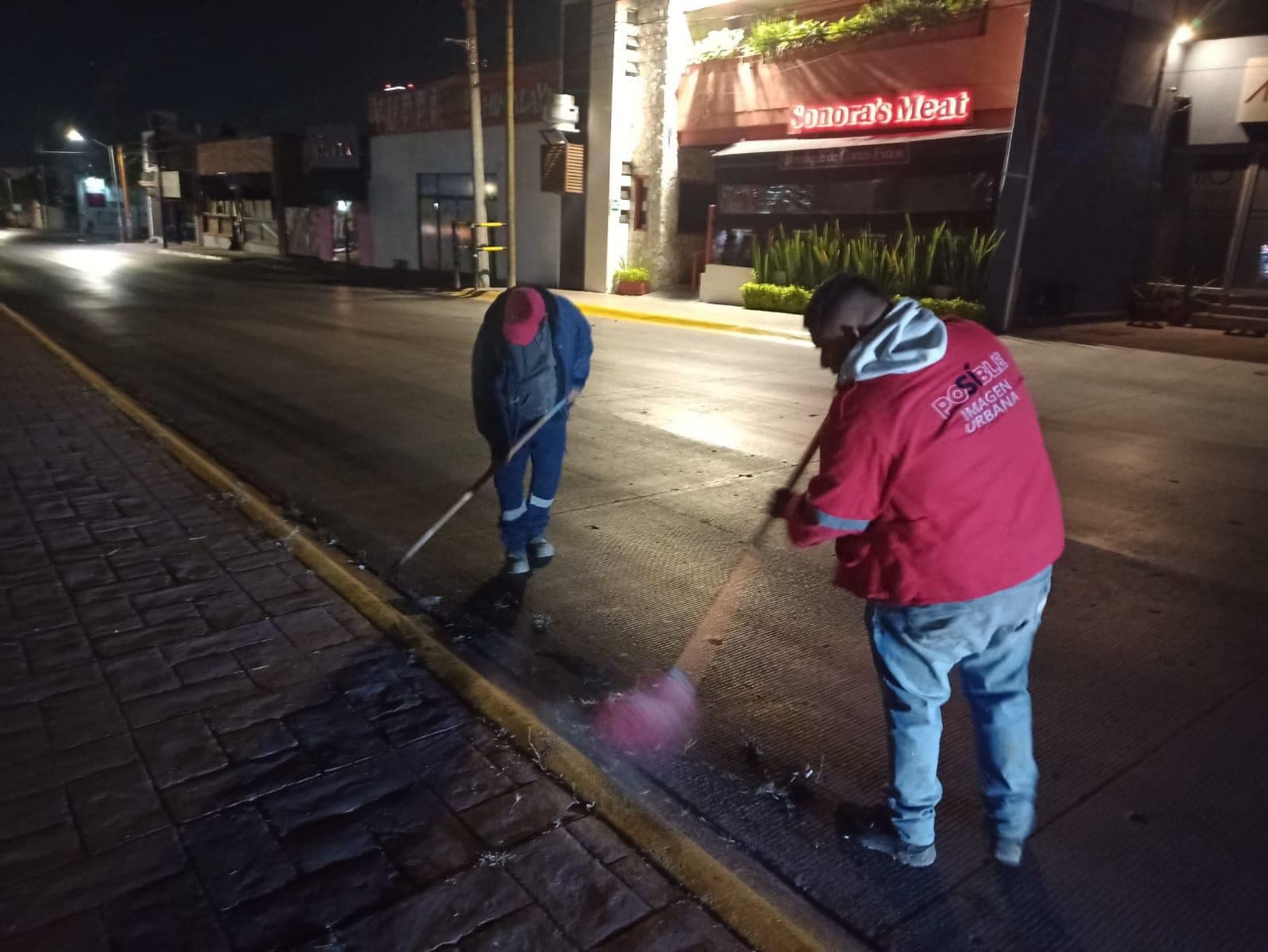Acciones de mantenimiento en SLP mejoran imagen urbana