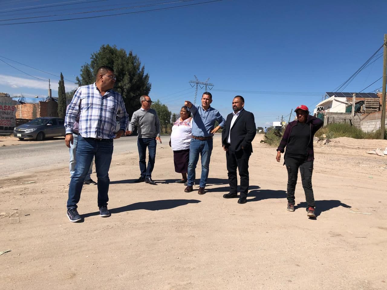 Peñasco recibe atención especial del Gobierno Municipal