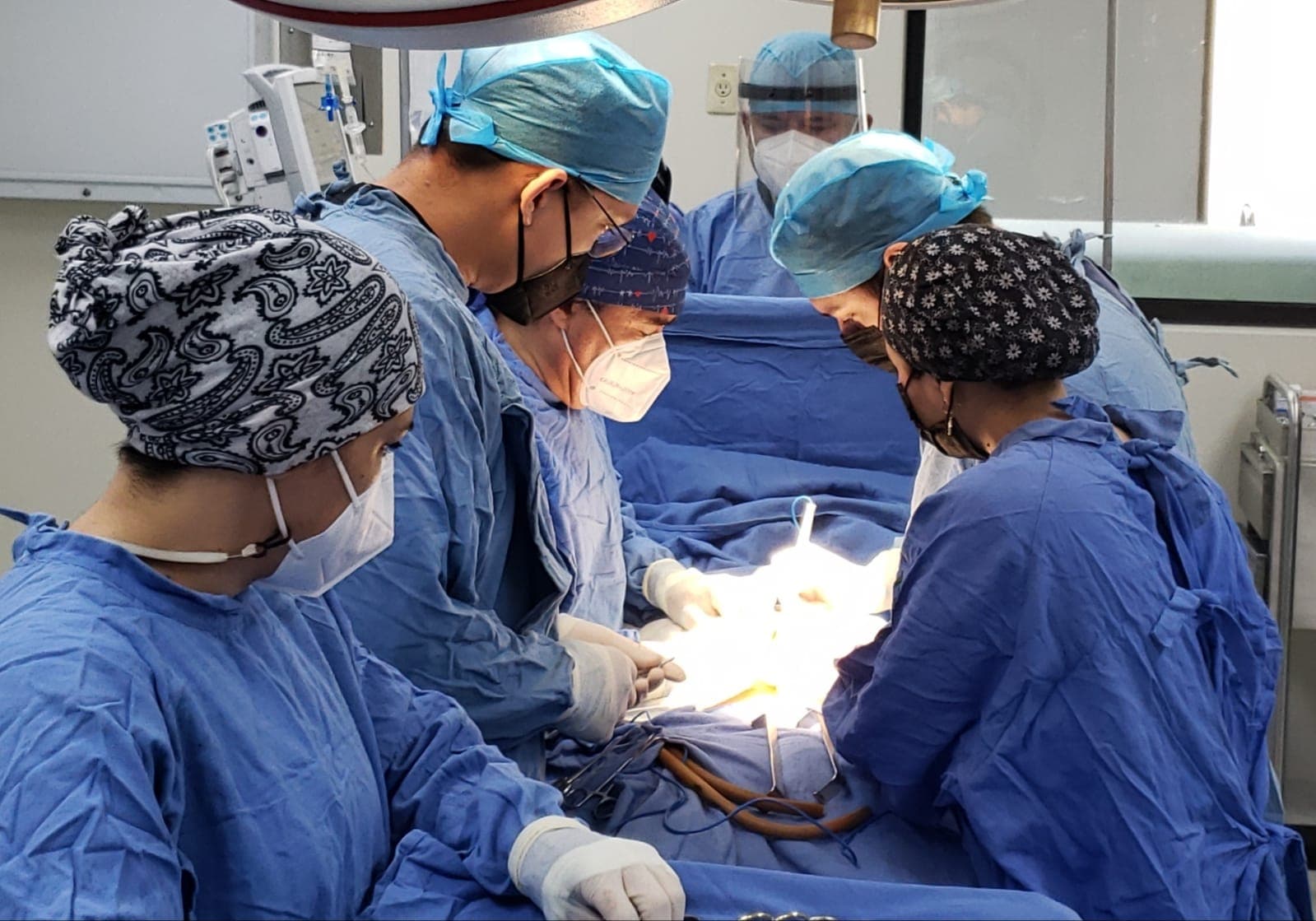 IMSS San Luis Potosí impulsa cultura de donación de órganos