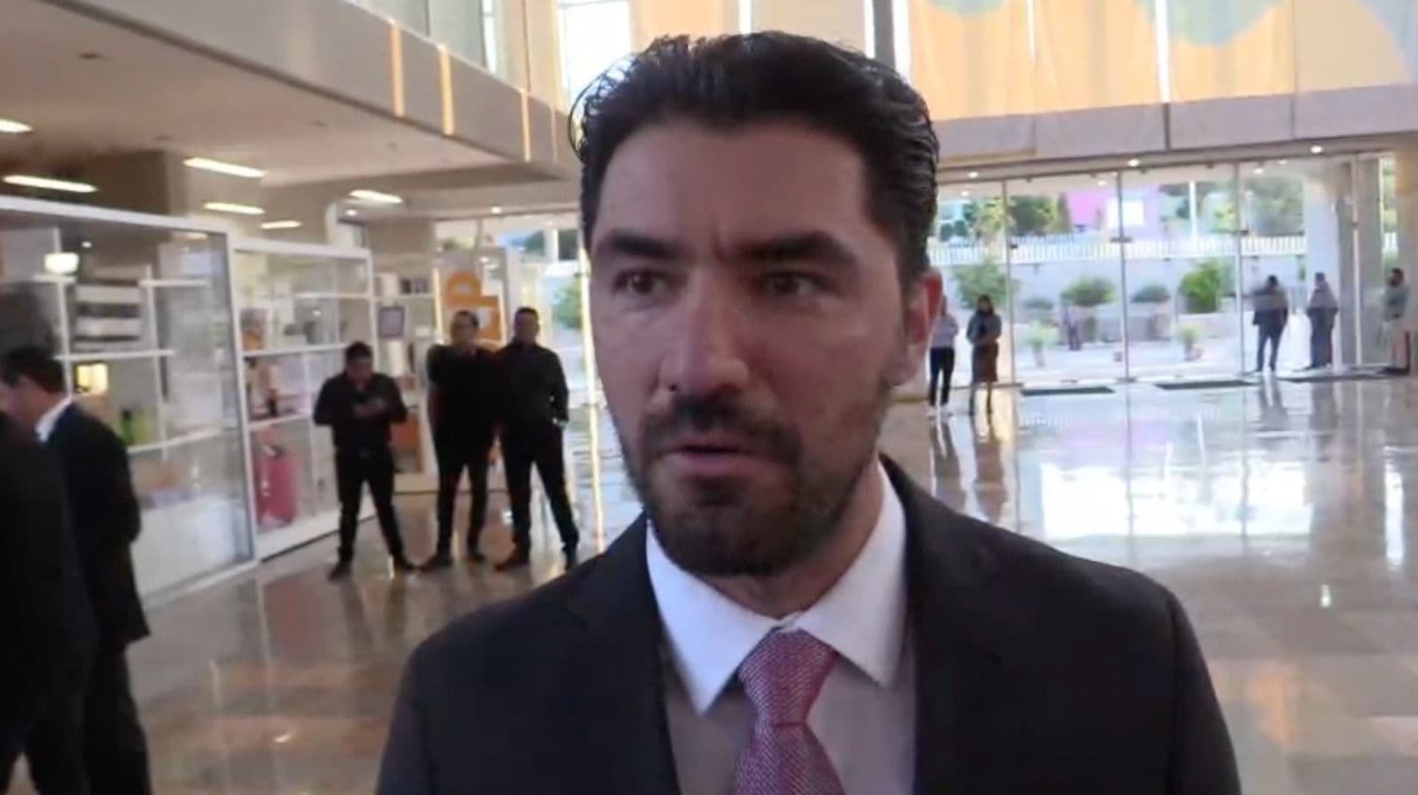 Propone alcalde de Sahuayo trabajar con municipio de SLP capital