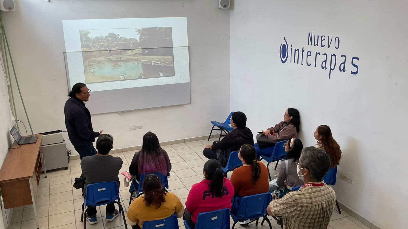 Interapas refuerza su campaña Yo sí cuido el agua