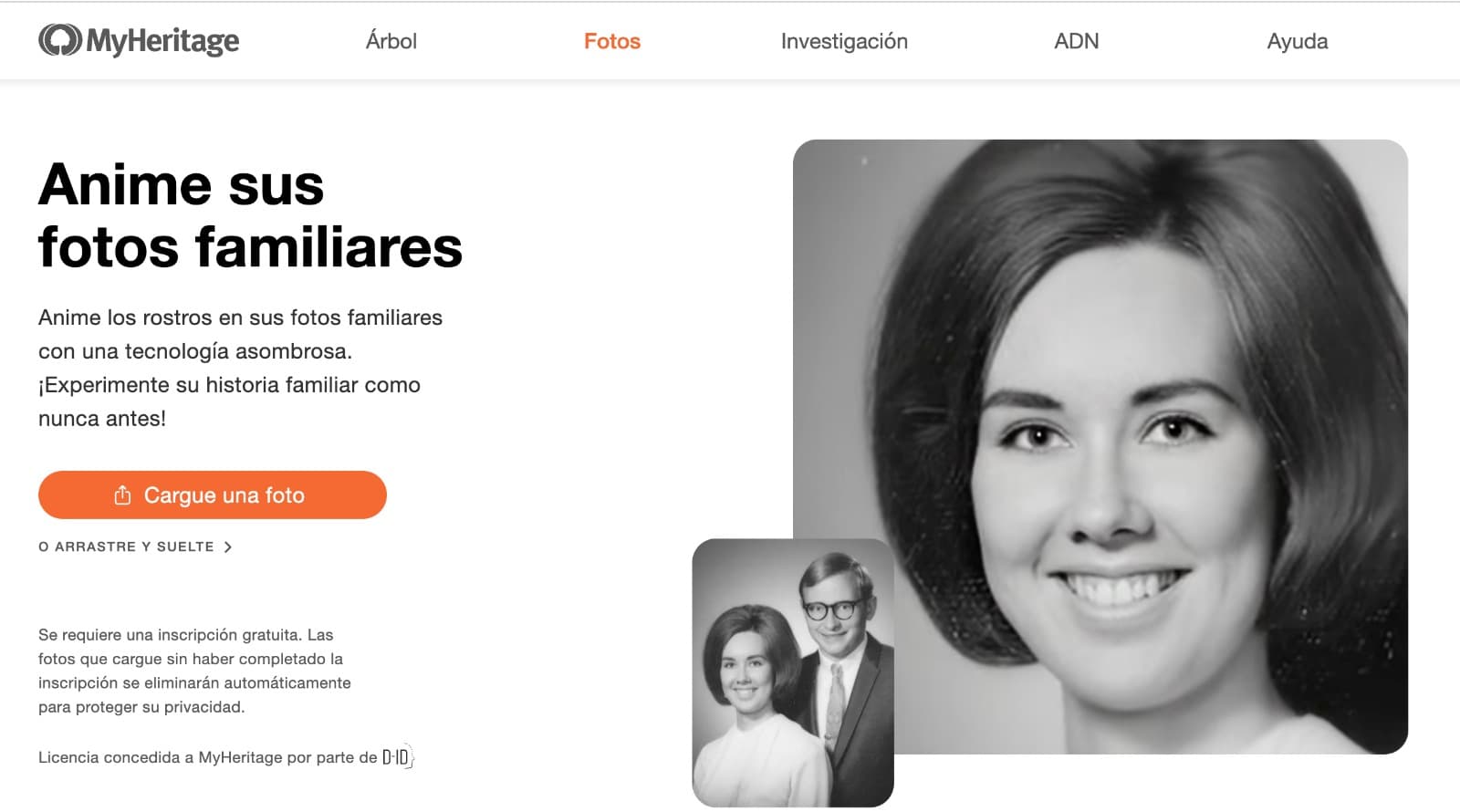 La evolución de la memoria: fotografía post mortem y nuevas tecnologías