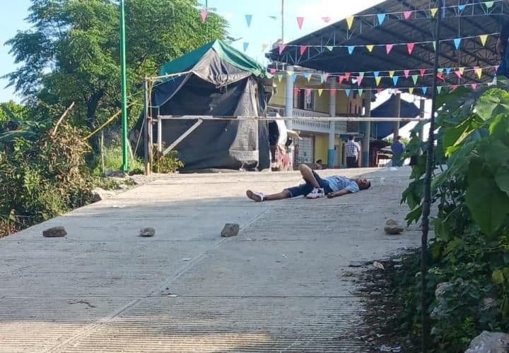 Violencia en Fiesta Patronal: Asesinan a Joven en Tamazunchale