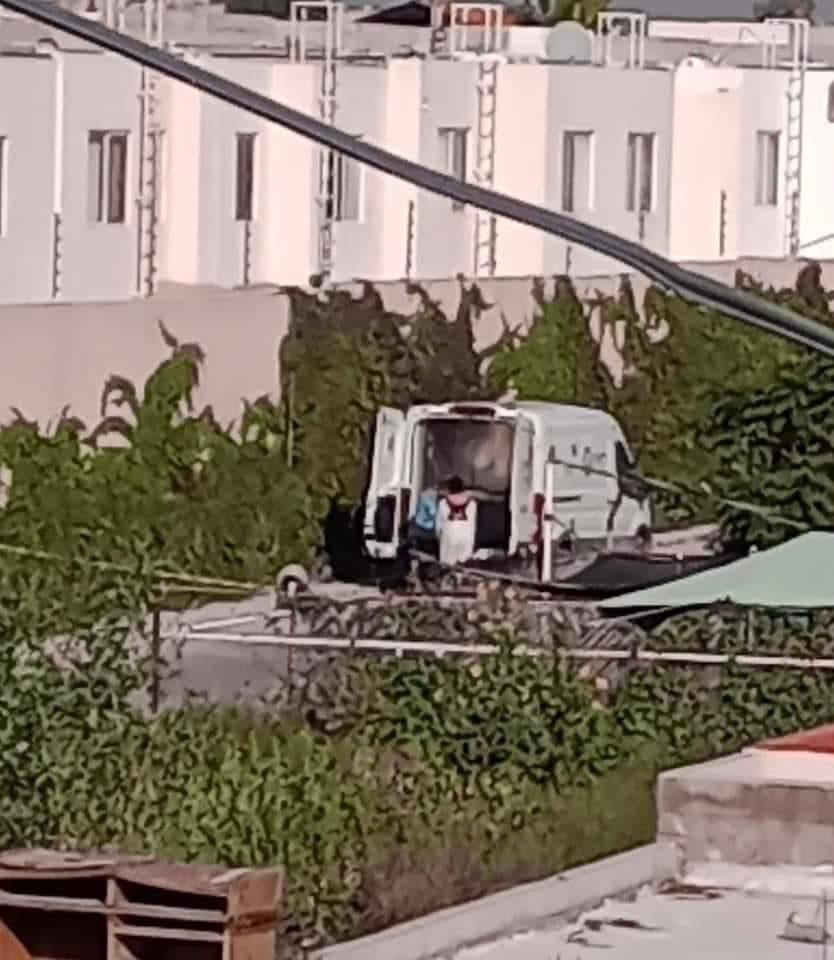 Encuentran ejecutado cerca de Puerta de Piedra