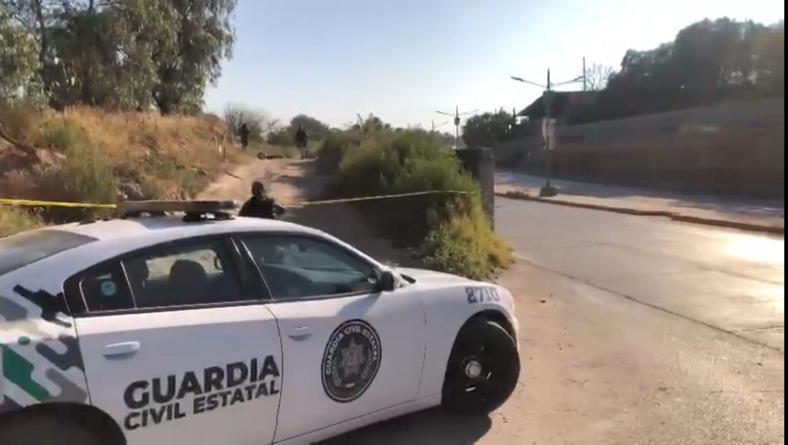 Ejecutan a una pareja en Soledad de Graciano Sánchez