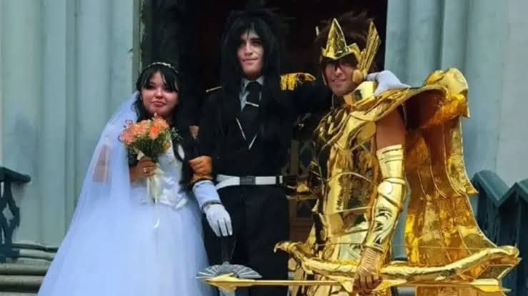 Iglesia católica se opone a bodas con disfraces