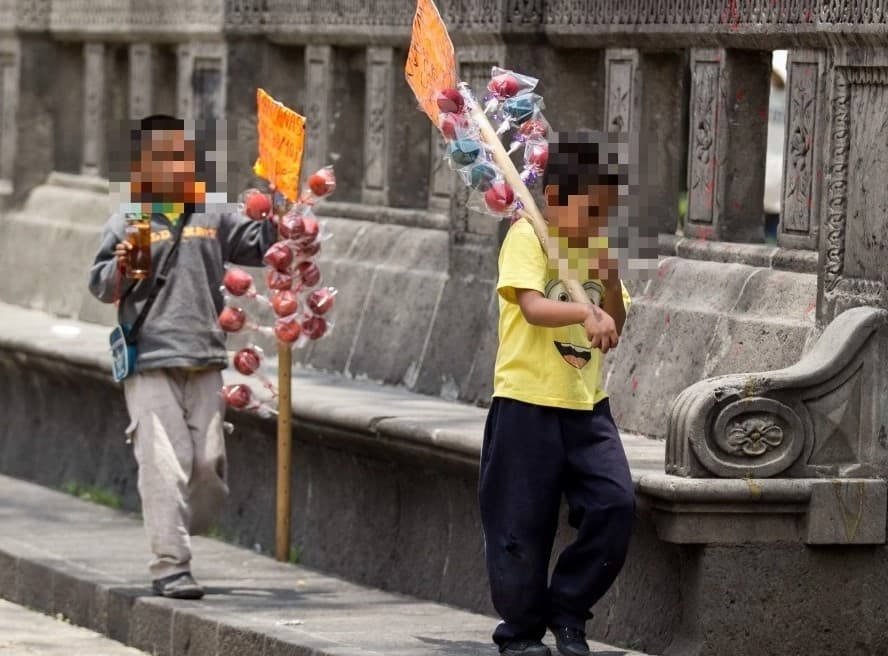 Identifica Ayuntamiento hasta 4 casos de trabajo infantil por semana