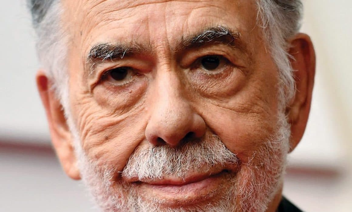 Presentará Francis Ford Coppola Megalópolis en el FICM