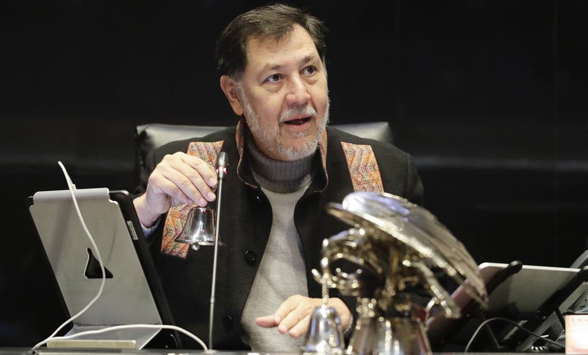 Tras 6 horas, debaten en lo general leyes secundarias de reforma judicial