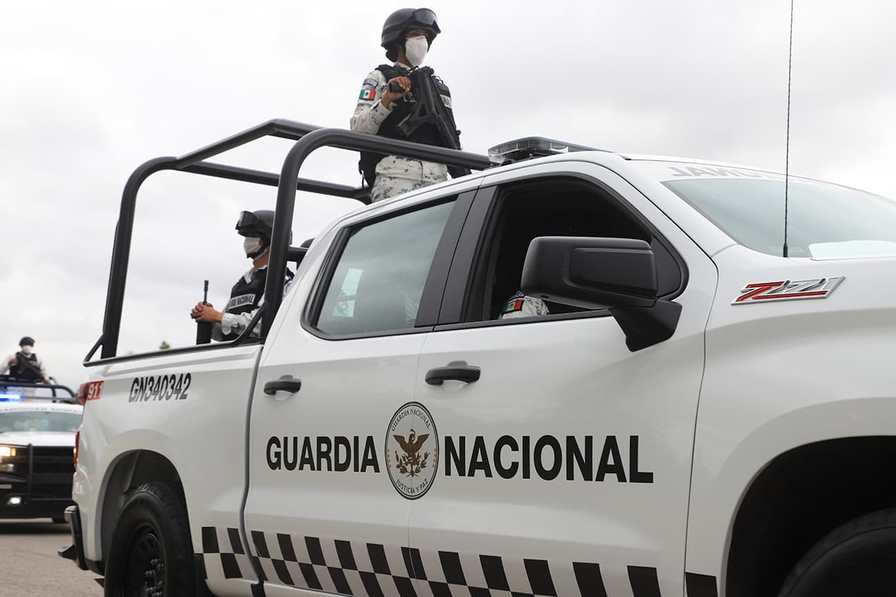 Amputan pierna a joven atropellado por patrulla de la Guardia Nacional