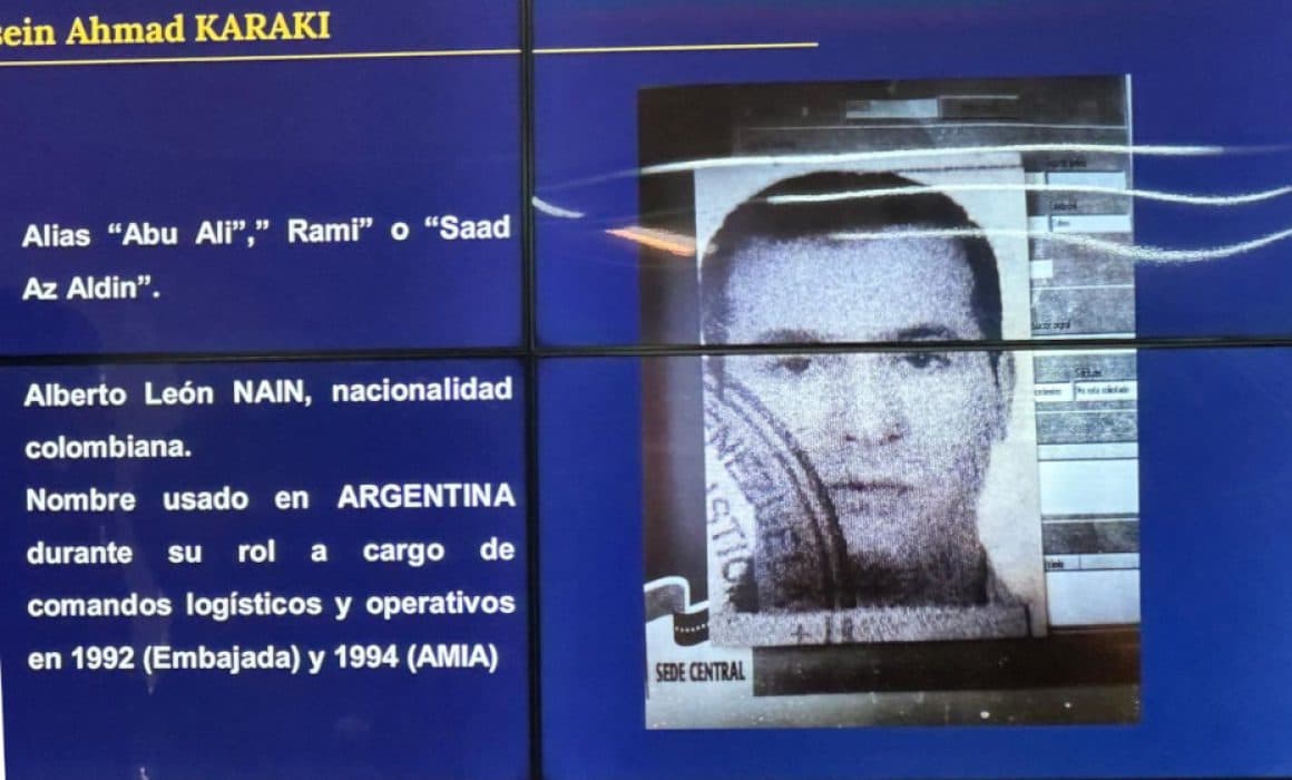 Buscan al líder terrorista de Hezbollah en Latinoamérica