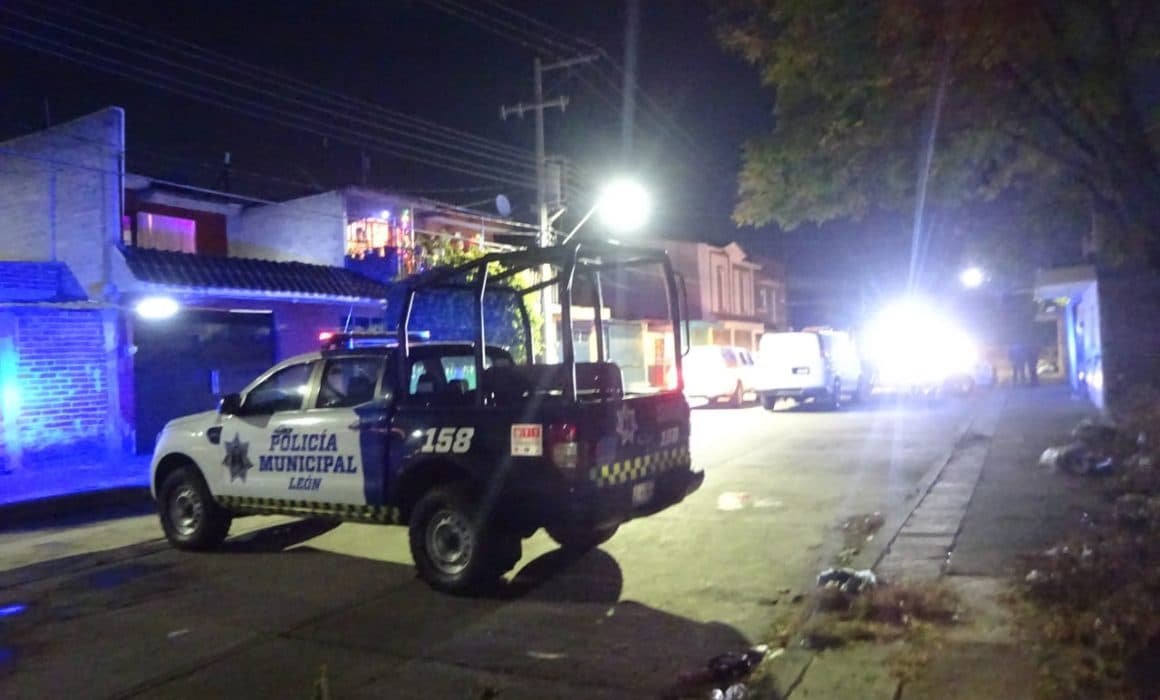 Con 33 masacres en León, suman 139 muertes en 3 años