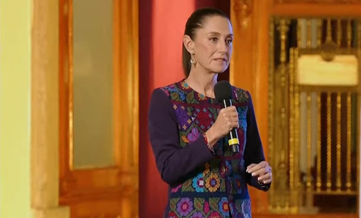 Caso García Luna, la decadencia del gobierno de Calderón: Sheinbaum 