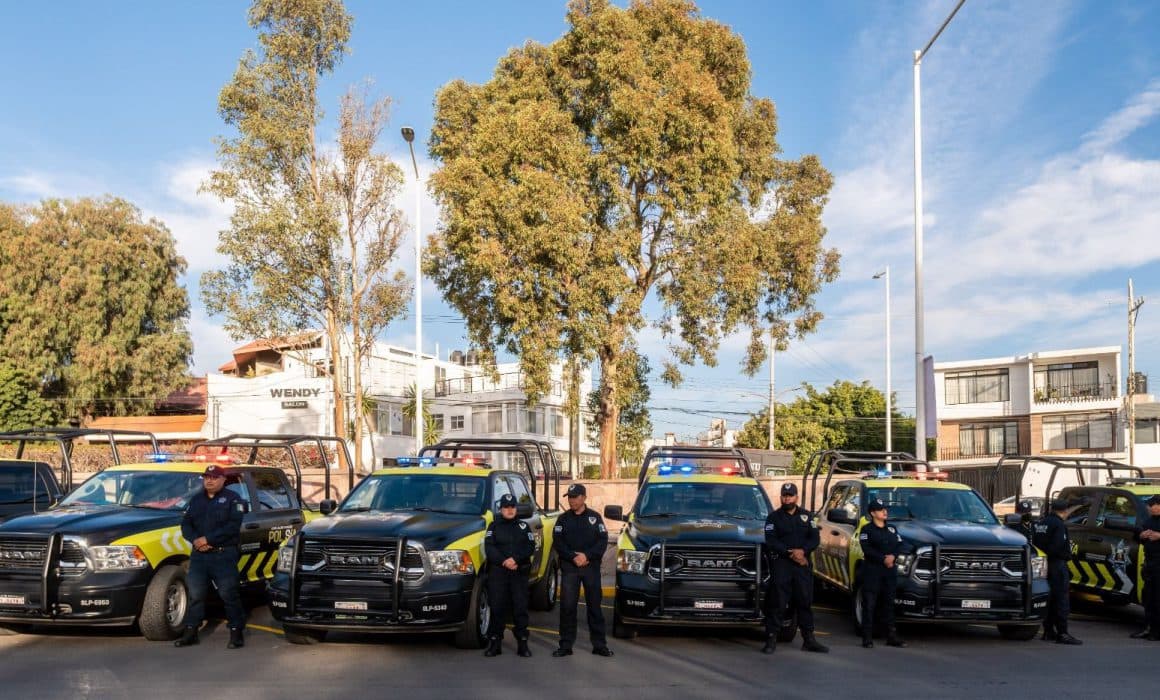Aumentará SSPC seguridad en la zona poniente de la capital