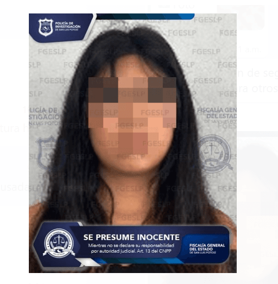 Capturan a Jaqueline N, por presunto fraude en San Luis Potosí