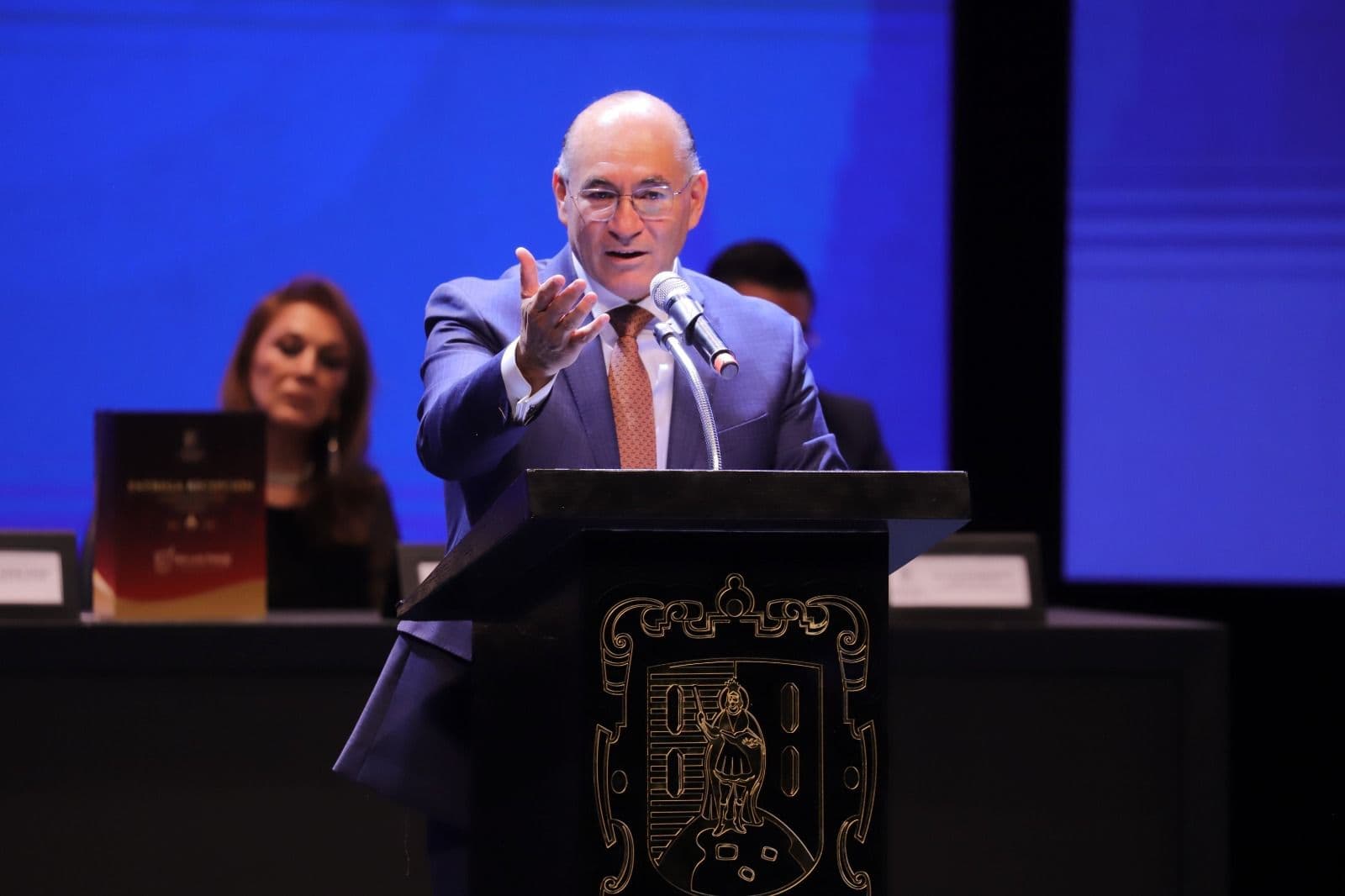 Inicia segundo mandato Alcalde Galindo reafirmando sus compromisos