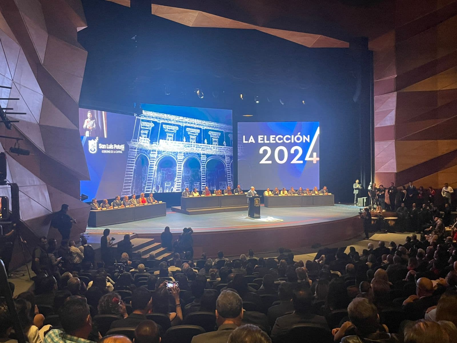 El desafío real era recuperar la credibilidad en las autoridades: Galindo