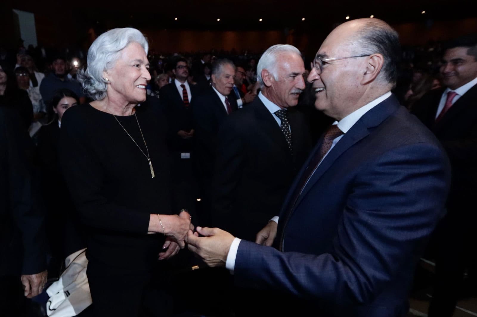 Expresidenta municipal Victoria Labastida confía en segundo mandato de Enrique Galindo