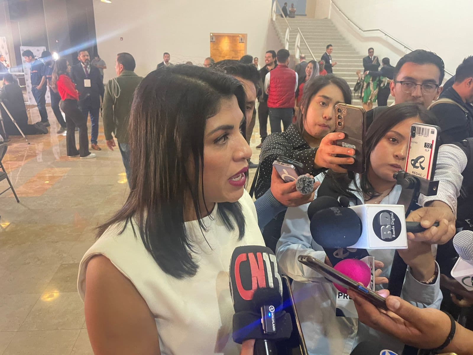 Apoya Senadora del PAN de SLP propuesta de Sheinbaum sobre no reelección