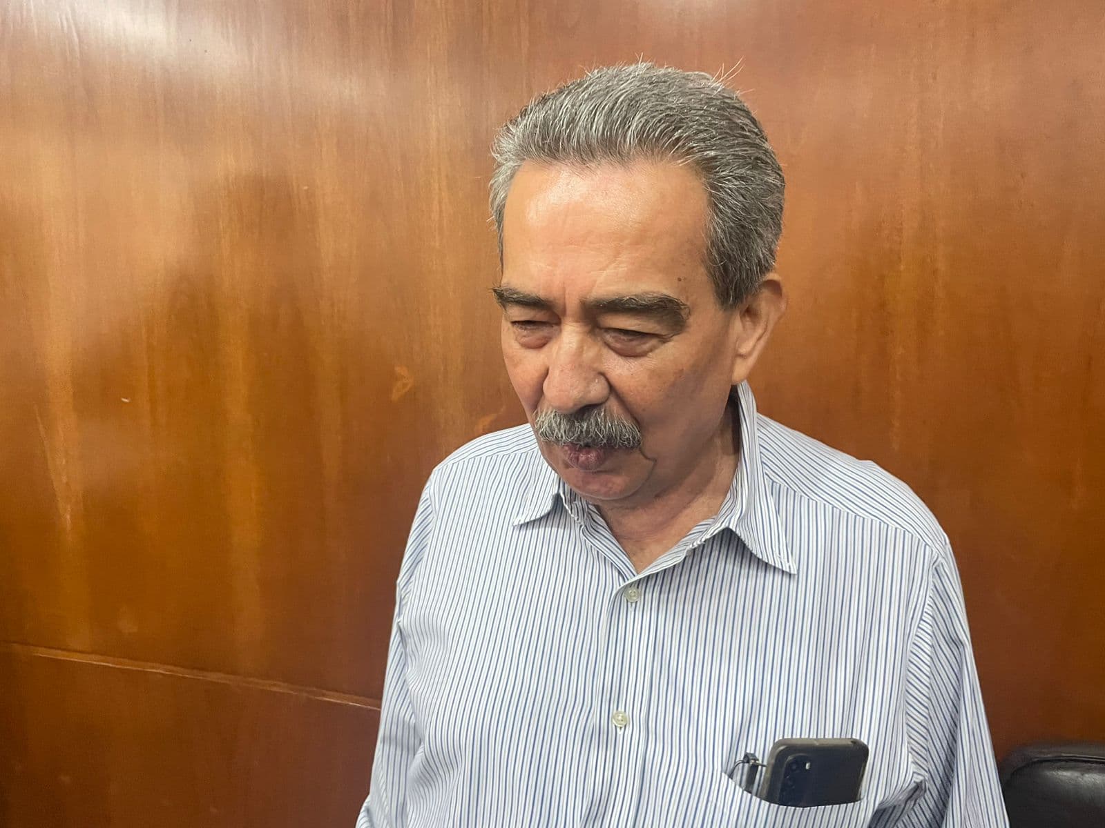 Buscará reconstruir partido Nueva Alianza dirigente estatal