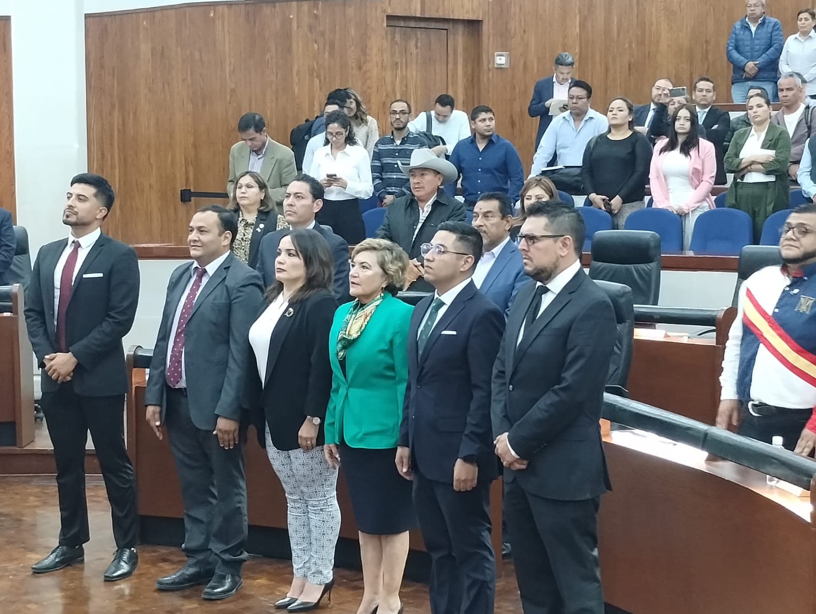 Se reintegra exdiputada del PVEM al Congreso de SLP después de derrota electoral