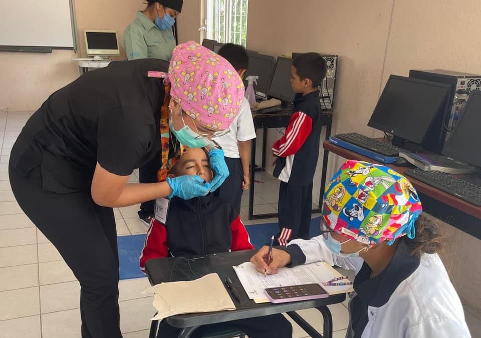 Programa Escuelas Libres de Caries se acerca a localidades potosinas