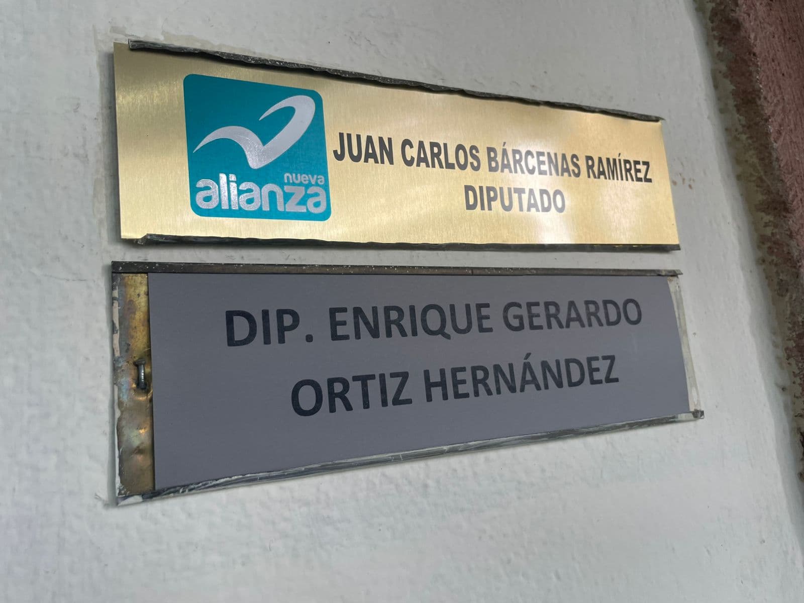 Regresa diputado suplente a Finanzas del Poder Legislativo de SLP