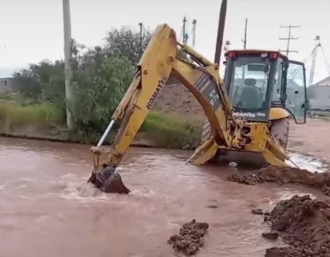 Por fuga Interapas tomará acciones legales contra constructora