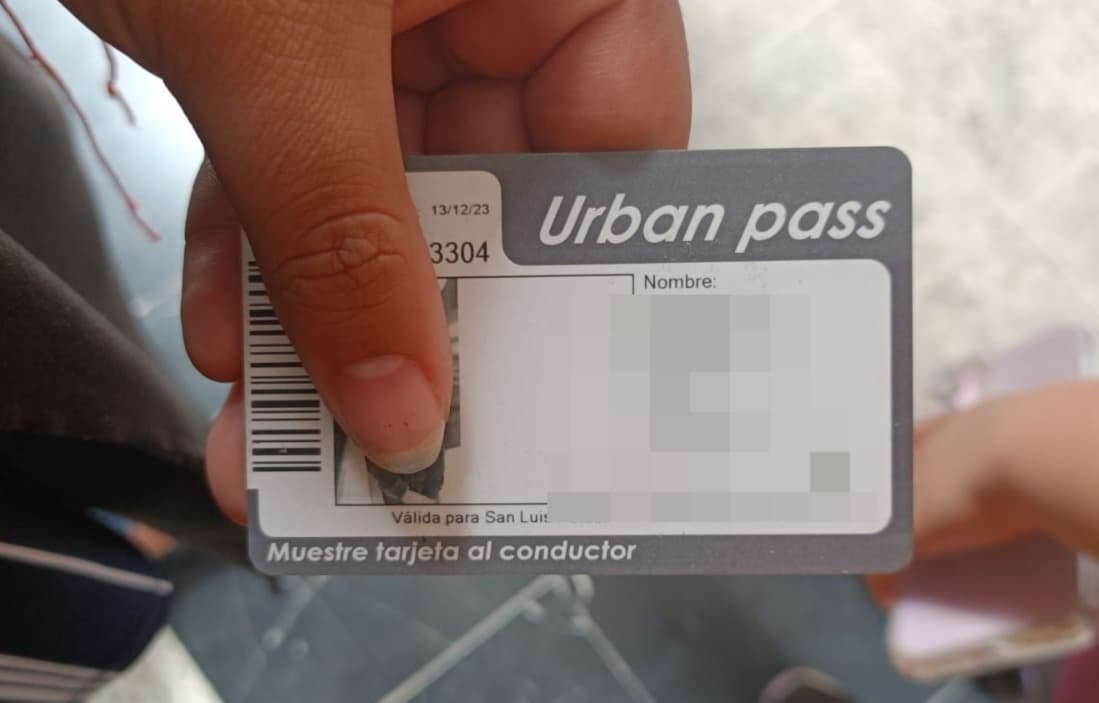 Usuarios de Urban Pass indignados tras nueva tarifa solo por recargar