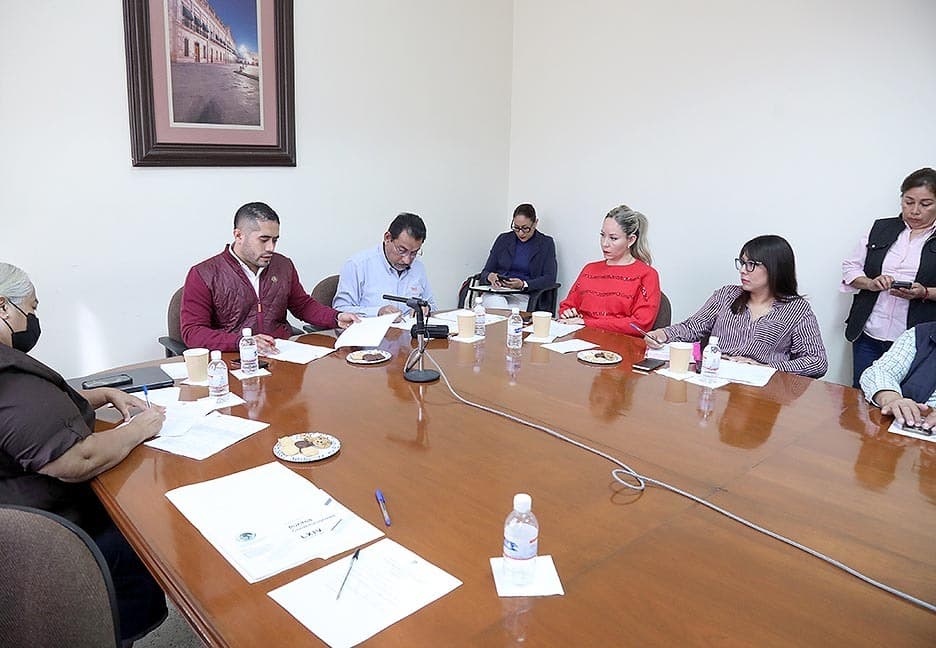 Mantienen rezagados 59 asuntos en Congreso del Estado de San Luis Potosí