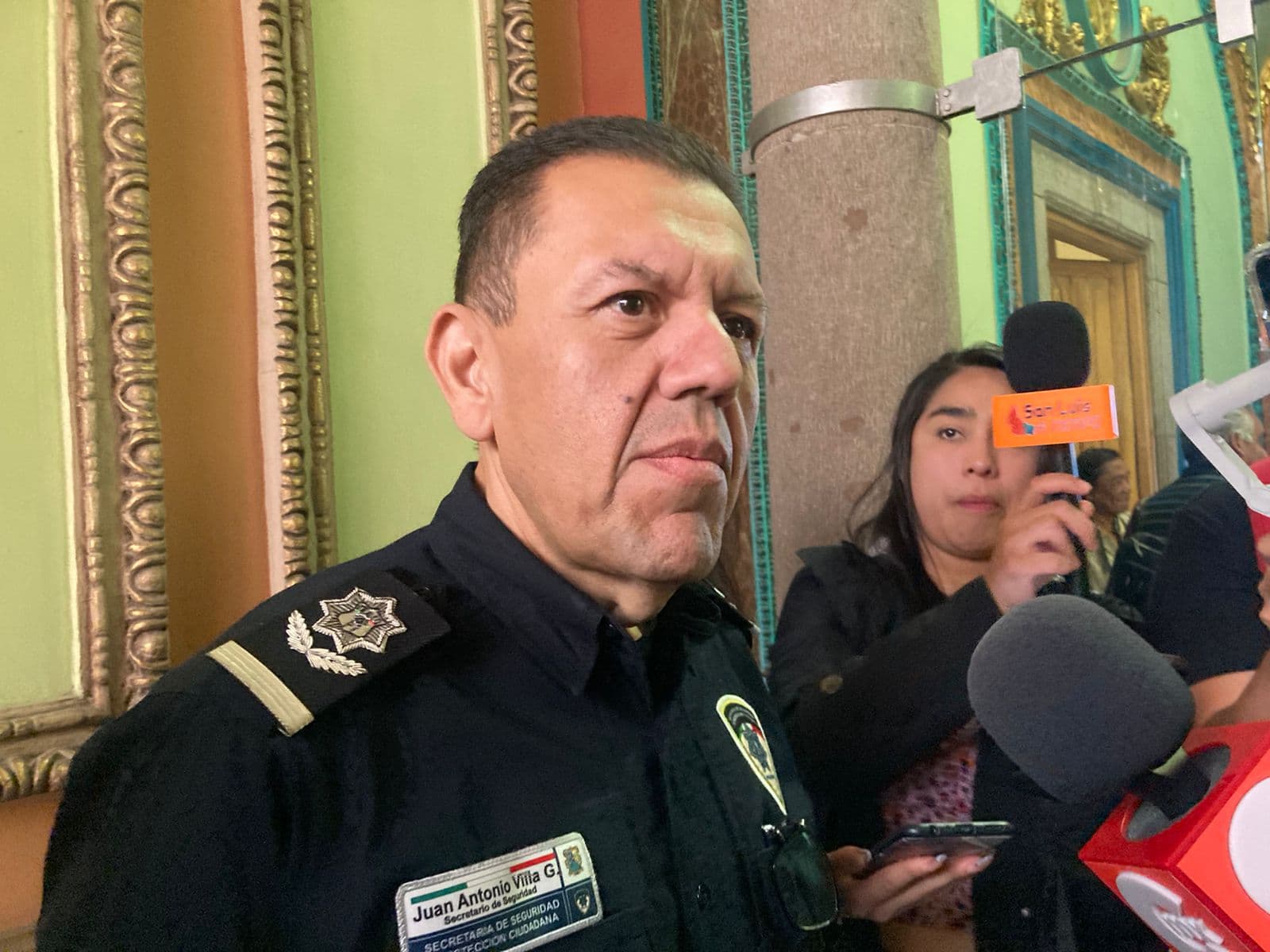 Realiza SSPC capacitaciones sobre salud mental para atender a potosinos