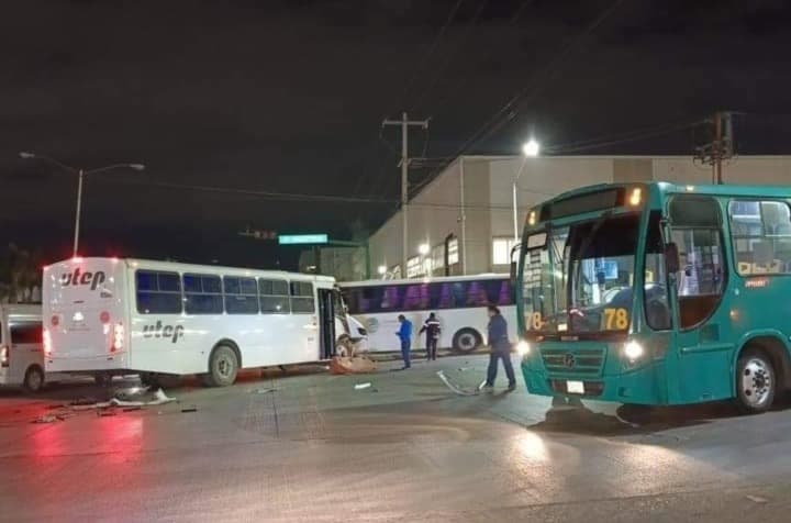 En 10 días se registran más de 5 accidentes de transporte de personal