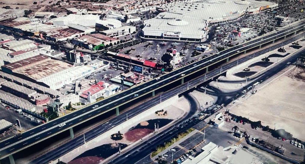 Señala Coparmex inviabilidad de segundo piso en carretera 57