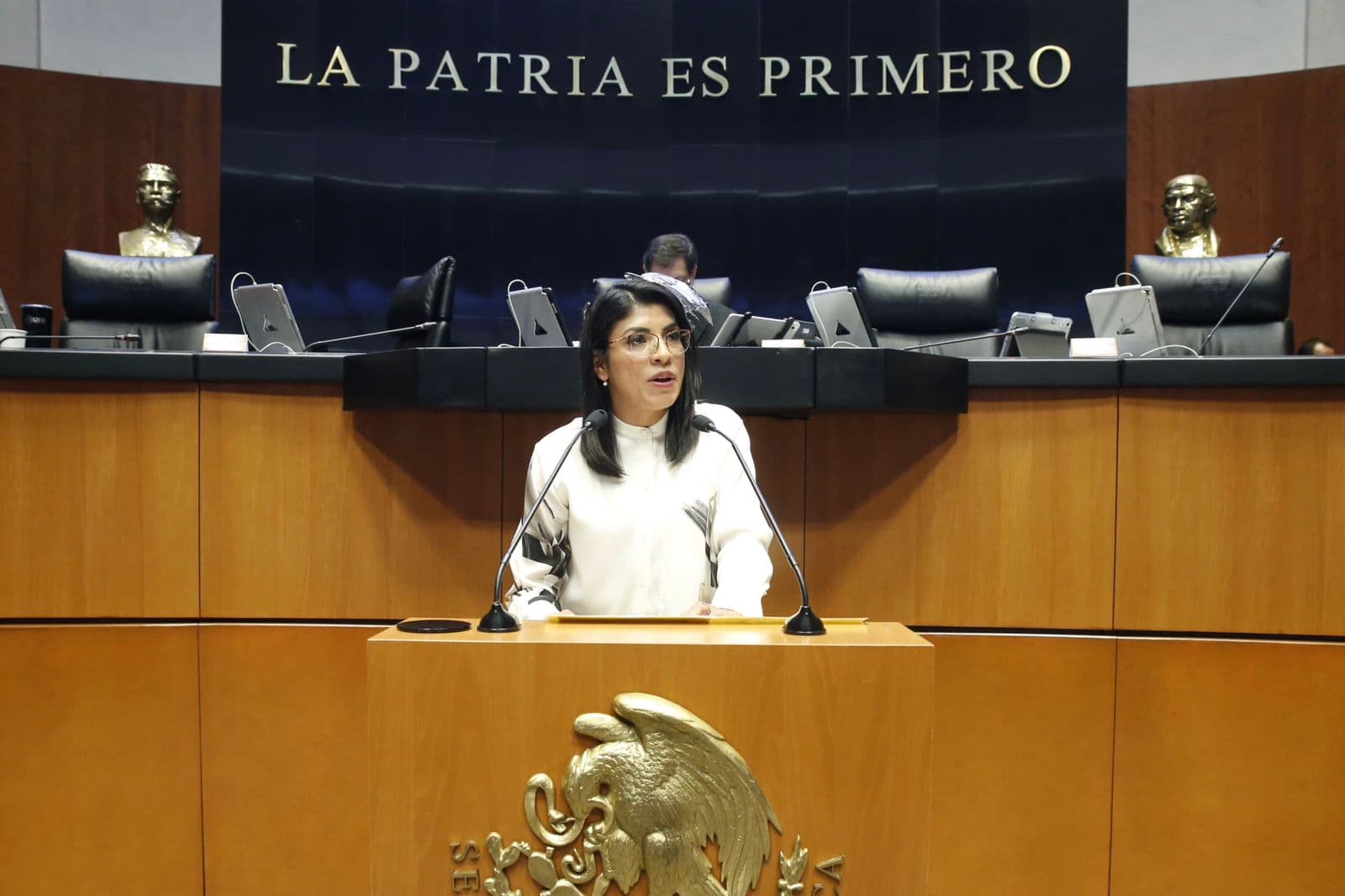 A favor Vero Rodríguez de un incremento salarial más significativo