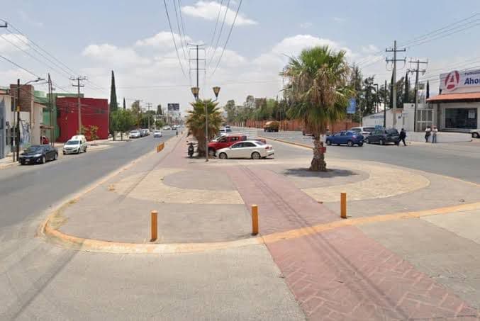 Intervenciones sin permiso dañan calles de la capital potosina