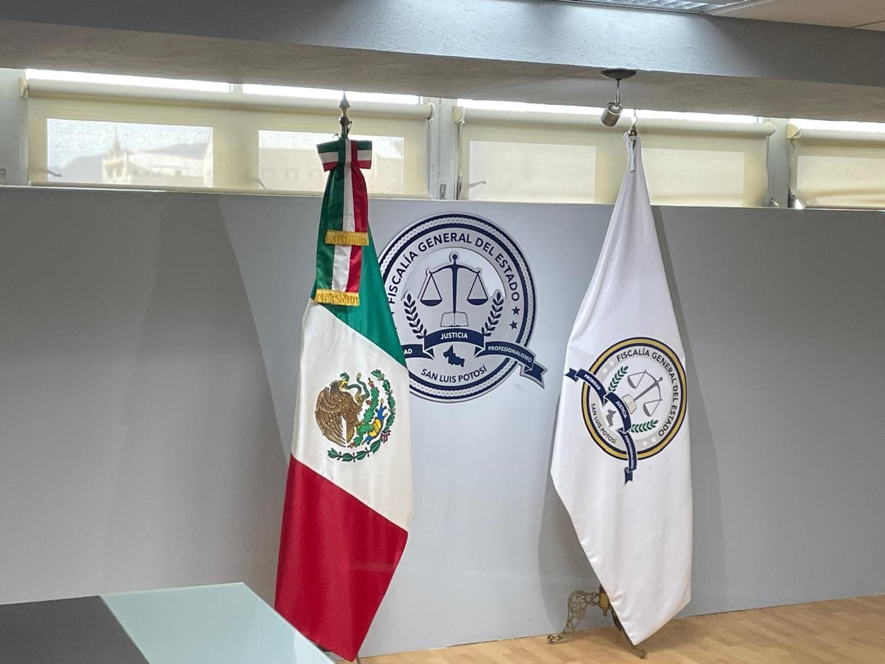 Señala legislador del pan falta de personal y recursos en la FGE de SLP