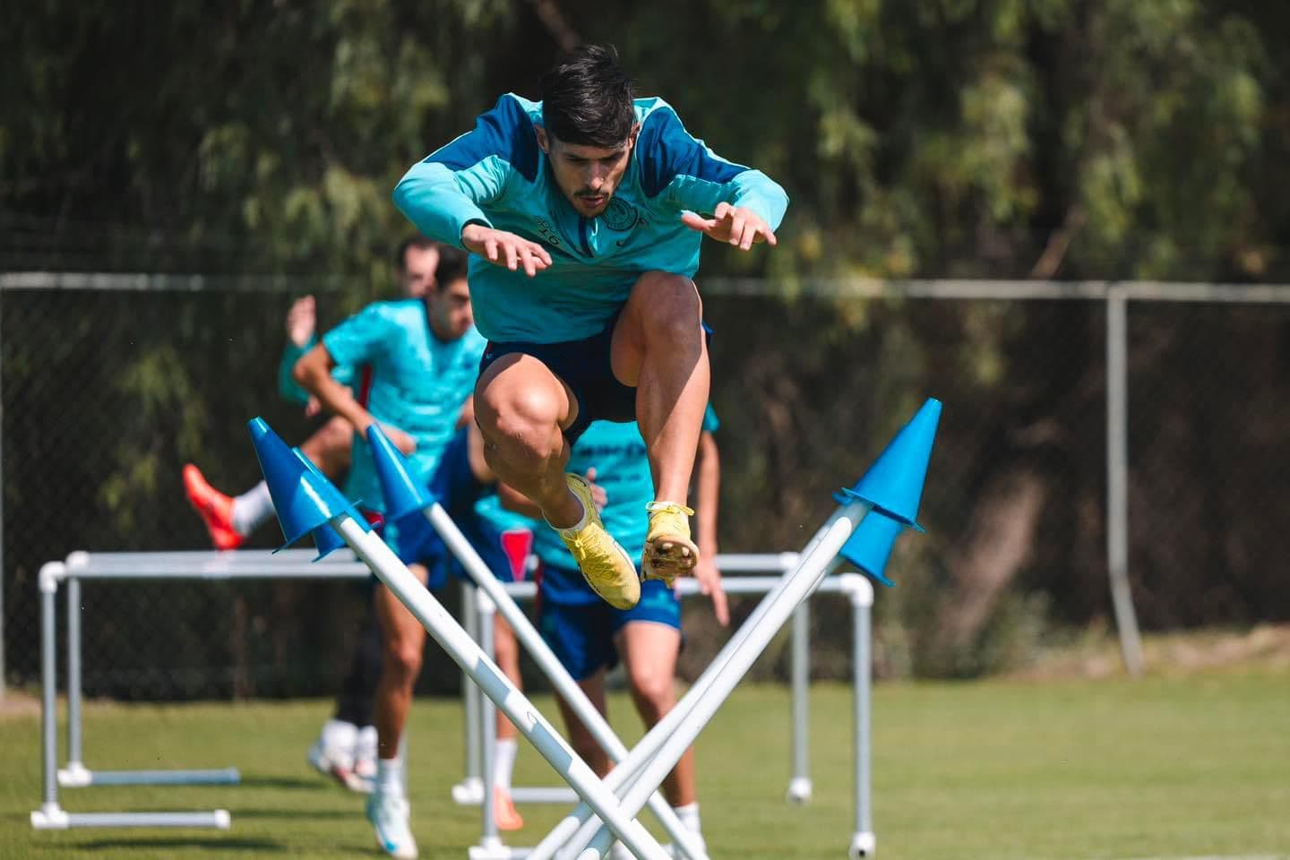 Asegura Atlético de San Luis estar listo para su encuentro ante Pumas