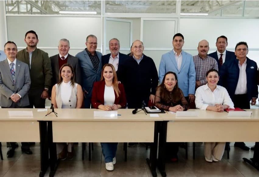 Se instala nuevo Consejo Técnico Catastral para el desarrollo urbano del municipio