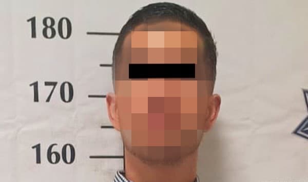 Aprehende SSPC a desplazador de tarjetas venezolano en SLP