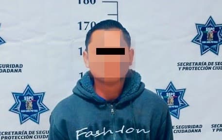 Por amenazar a un ciudadano con una navaja hombre es aprehendido en la capital