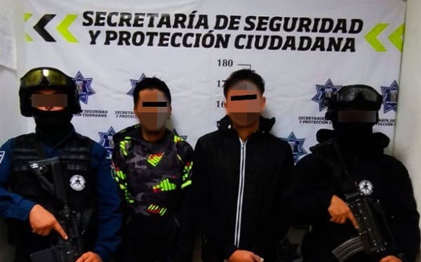En tiempo record de 2 horas SSPC recupera vehículo robado en la capital