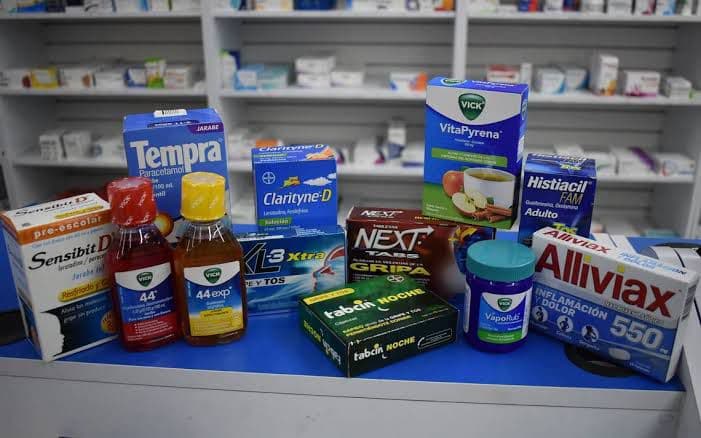 Anticipan escasez de medicamentos respiratorios en farmacias potosinas
