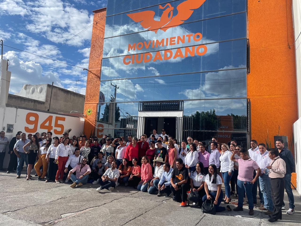 Preparado MC para iniciar proceso de renovación estatal de dirigencias