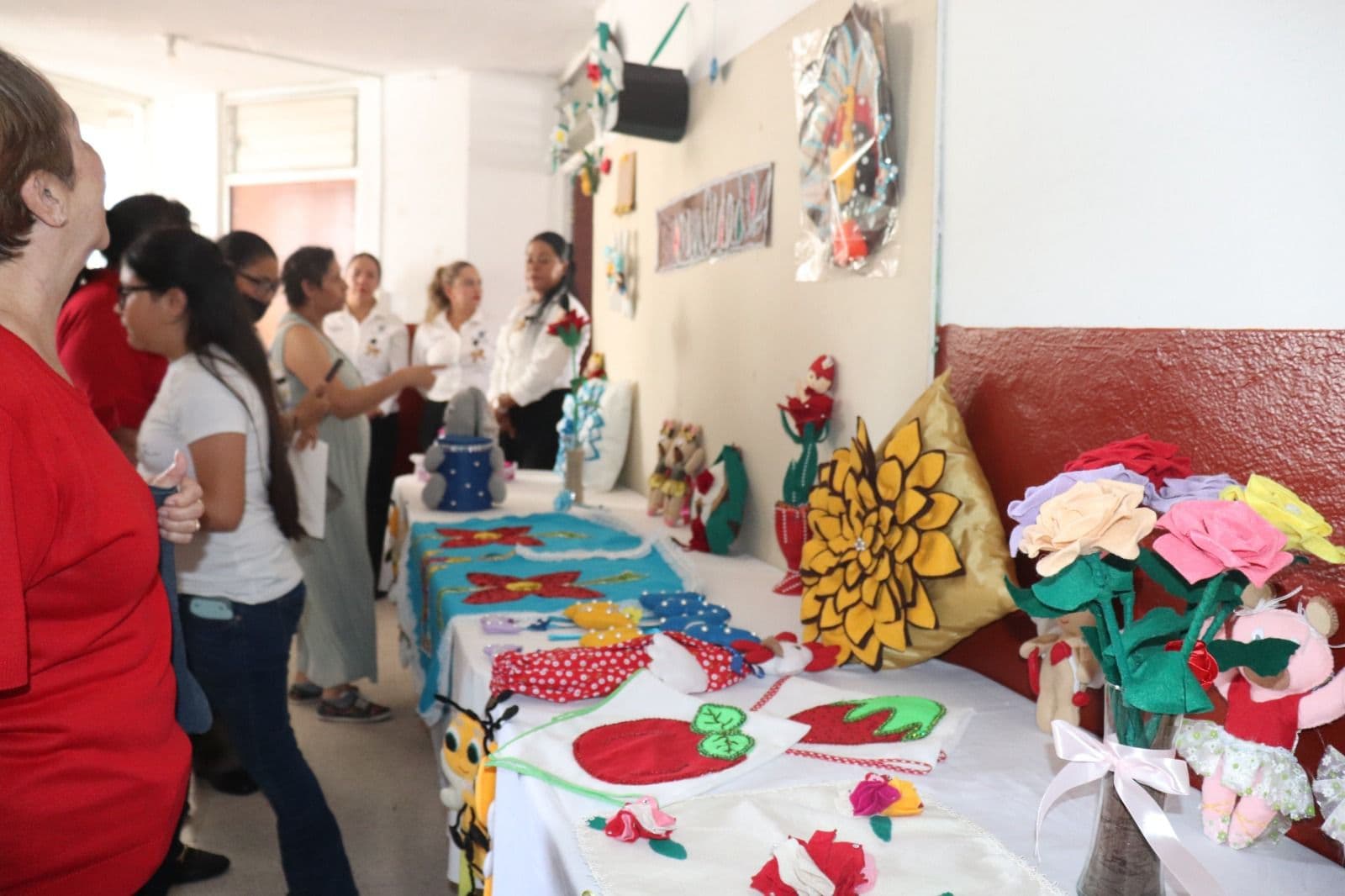 Llama DIF Municipal a formar redes de apoyo en sus talleres y actividades