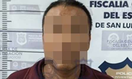 Tras intento de homicidio vincula Fiscalía del Estado a sujeto en la Huasteca