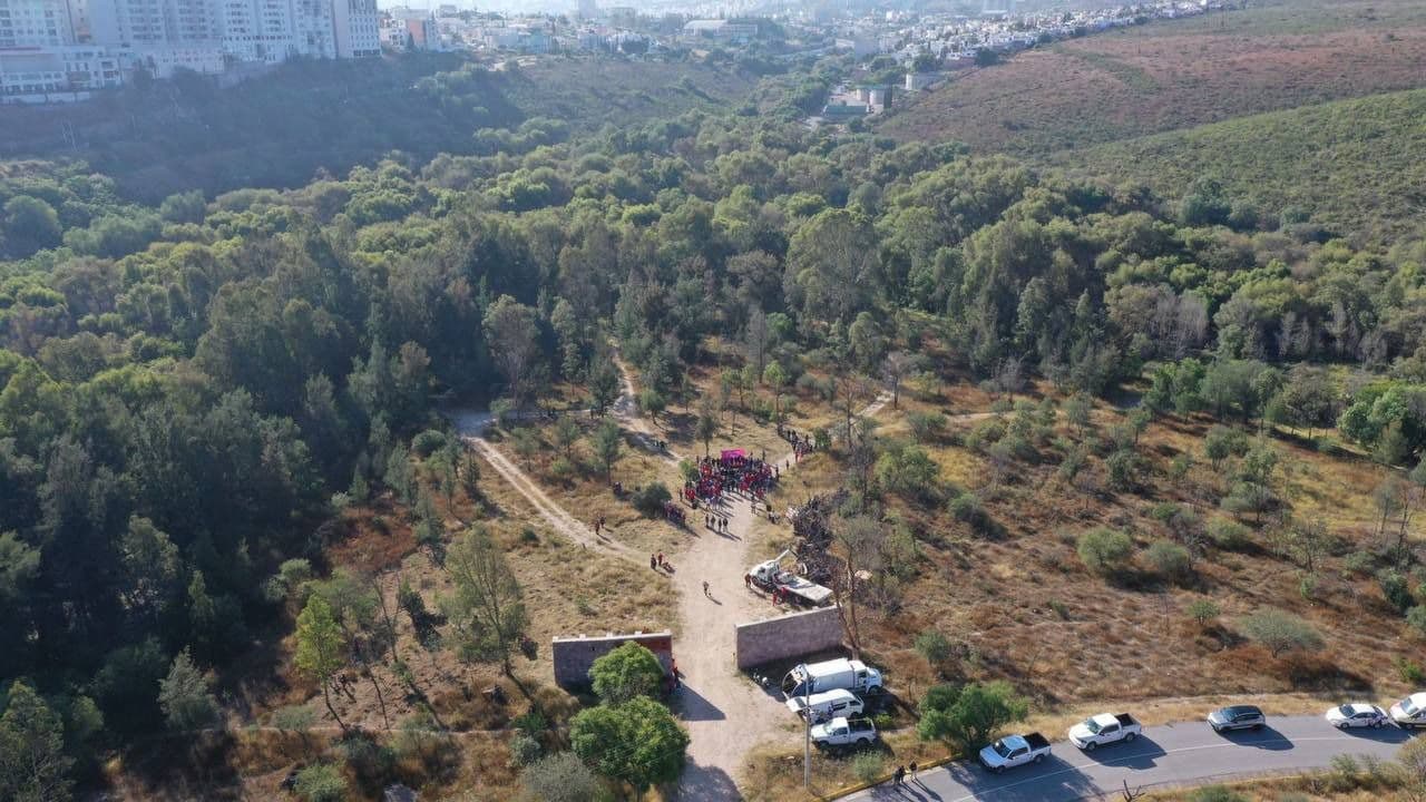 Ampliará infraestructura del Bosque de la Vida Ayuntamiento de la Capital